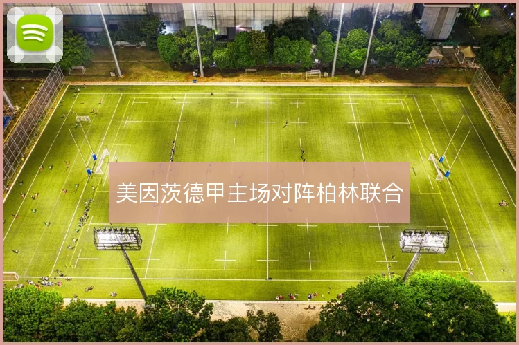 美因茨德甲主场对阵柏林联合